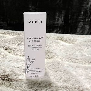NIB Mukti Age Defiance Eye Serum